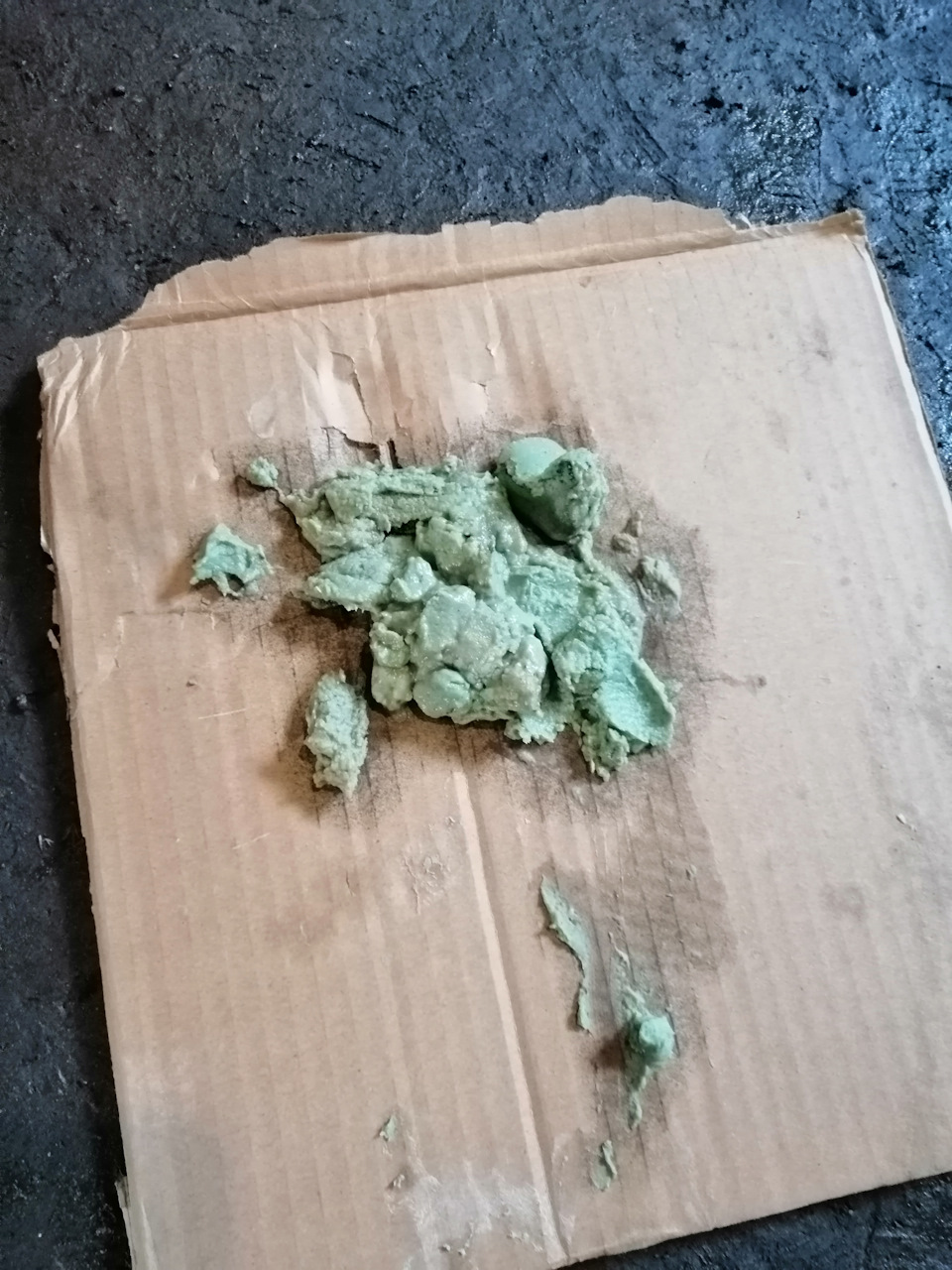 Замена антифриза с промывкой системы охлаждения. — SsangYong Actyon (2G ...