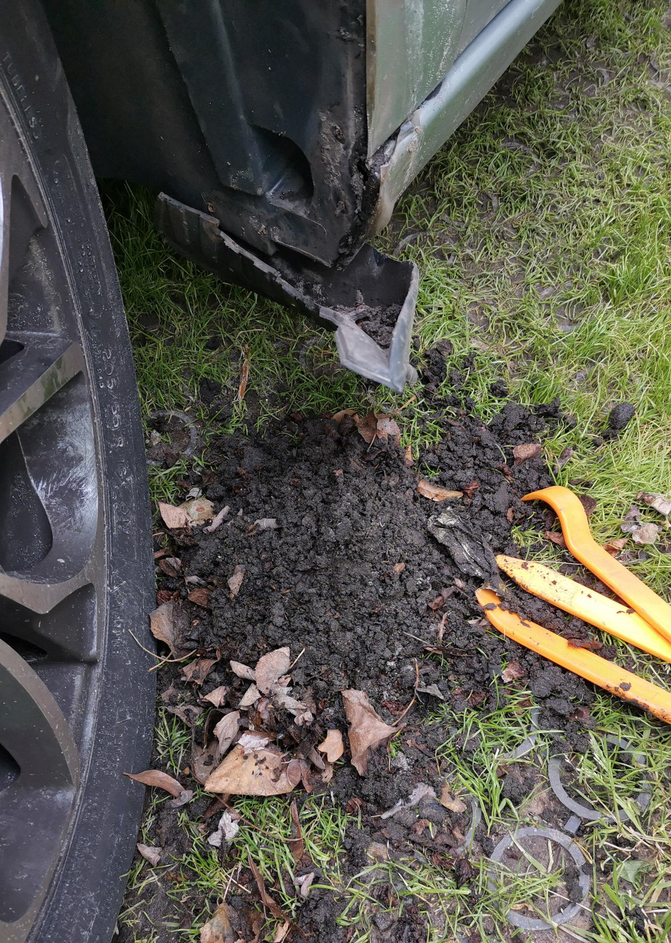 Паркинг и "чернозем" для рассады — Citroen C4 (2G), 1,6 л, 2012 года ...