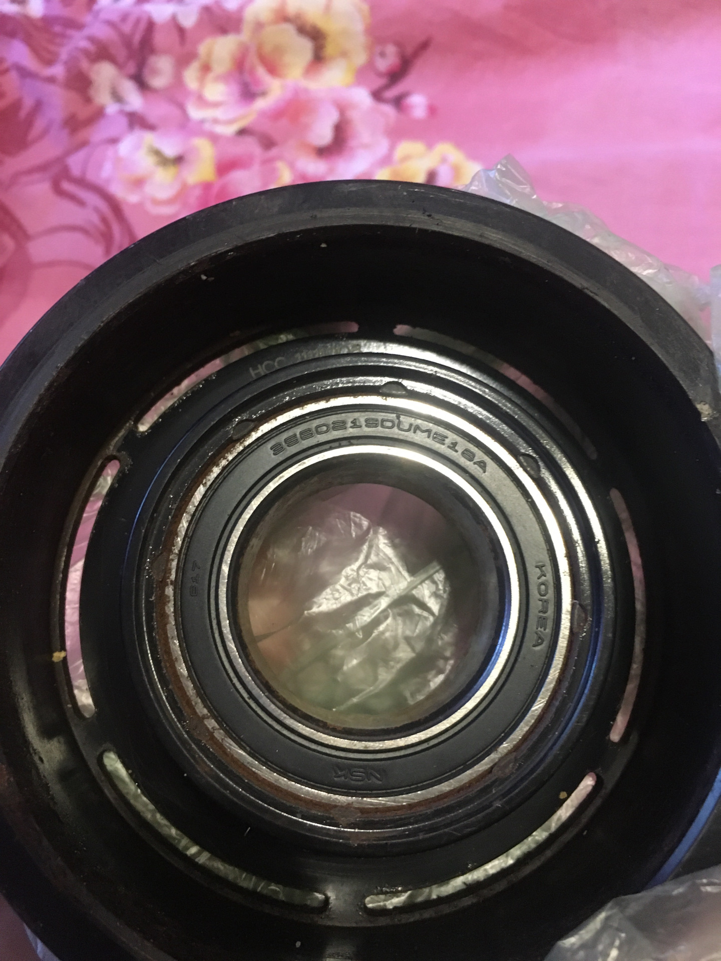 Замена подшипника шкива компрессора кондиционера — Ford Focus III ...