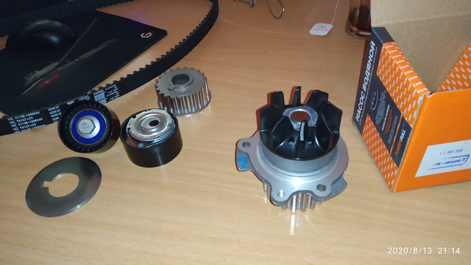 Фото в бортжурнале Lada Приора седан. Запчасти на фото: 2020813