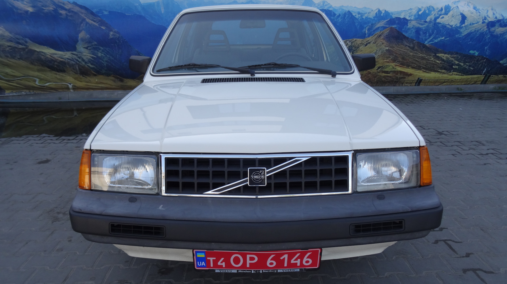 Volvo 340 1.4 бензиновый 1987 | Пробег 7490 км!!! на DRIVE2