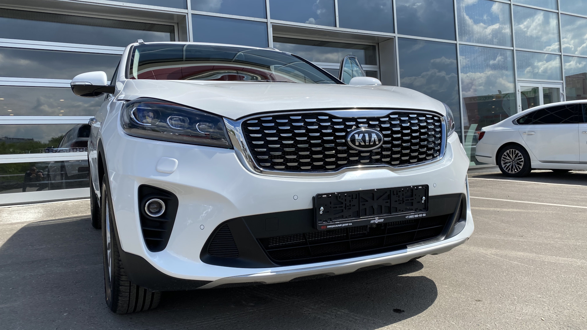 Kia Sorento Prime 2019