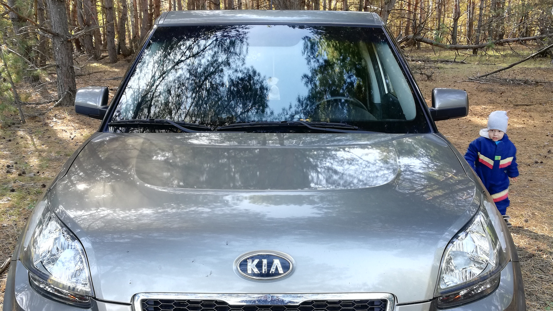 KIA Soul (1G) 1.6 бензиновый 2009 | 1.6 I G4FC из $Кванджу$ на DRIVE2