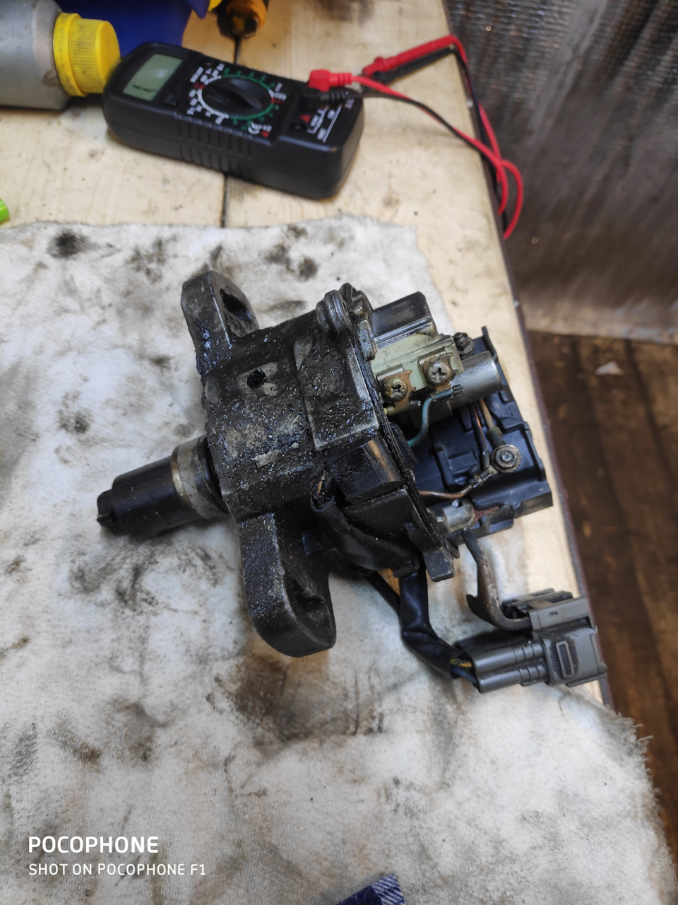 Фото в бортжурнале Toyota Corolla (100)