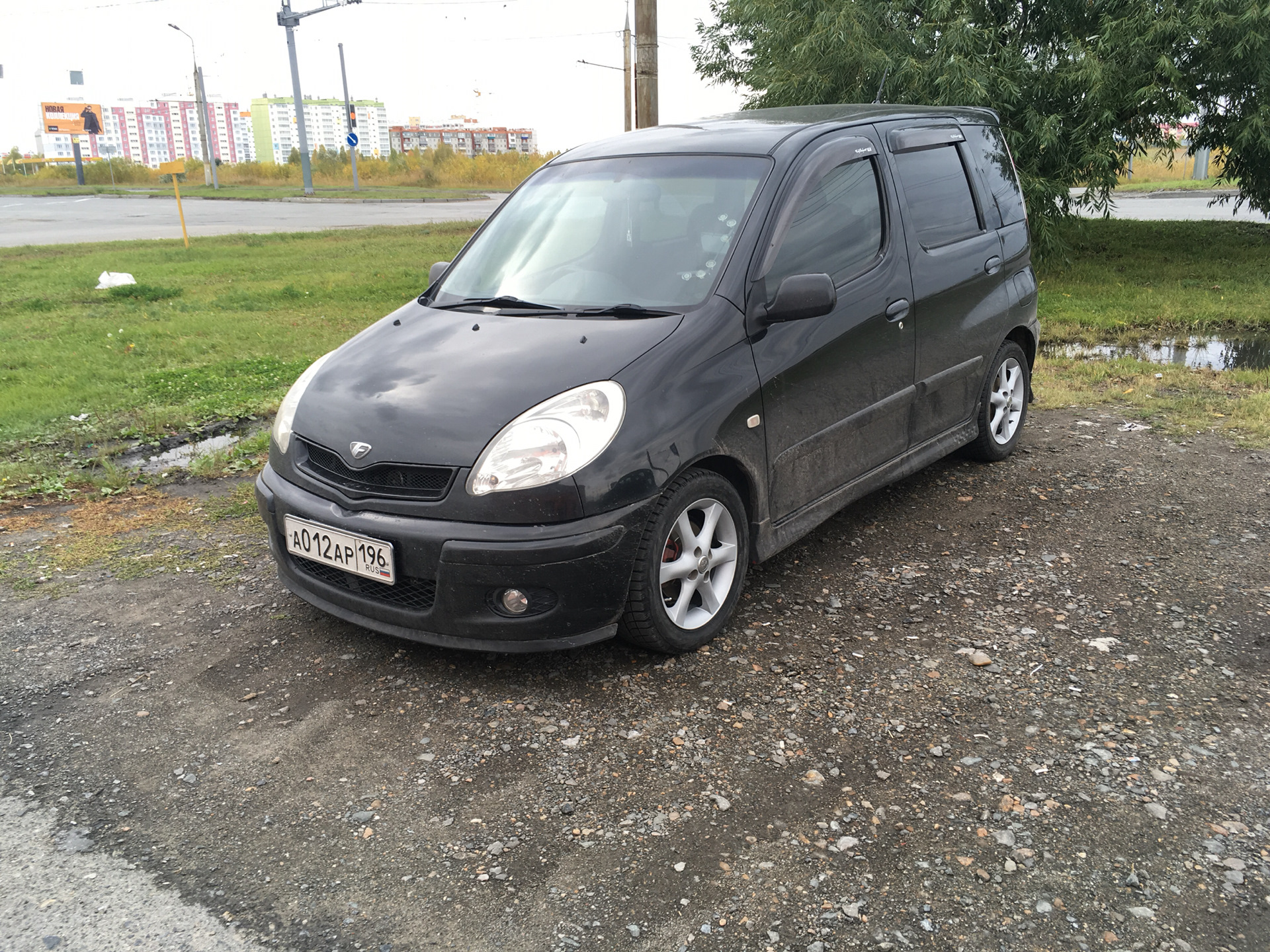 Тойота Функарго Без Документов Купить