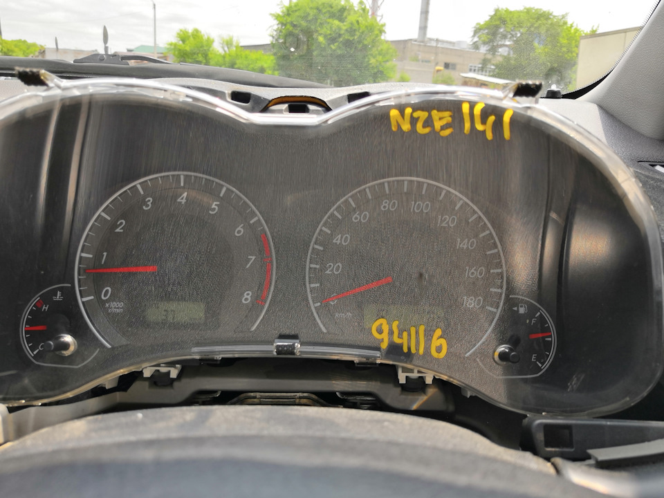 Замена управляющей форсунки. — Audi A6 (C5), 2,5 л., 2001 года ...