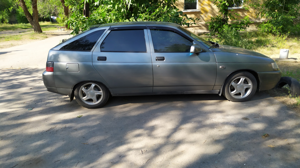 Замена ДУТ — Lada 21124, 1,6 л, 2007 года | запчасти | DRIVE2