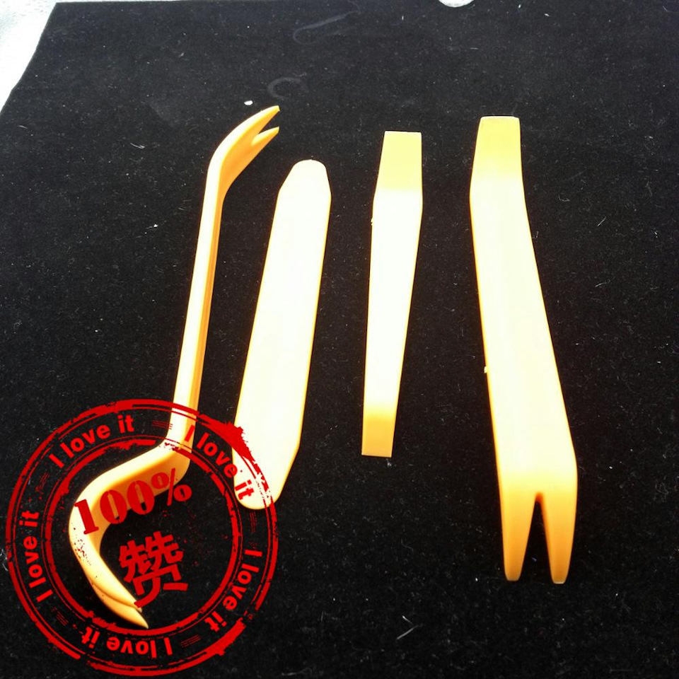 Снятие приборной панели — Citroen C5 (2G), 2 л, 2009 года | своими ...