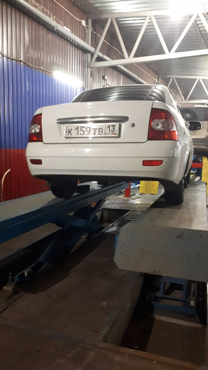 Замена тормозных задних колодок + замена цилиндров💫 (Запись чисто для ...