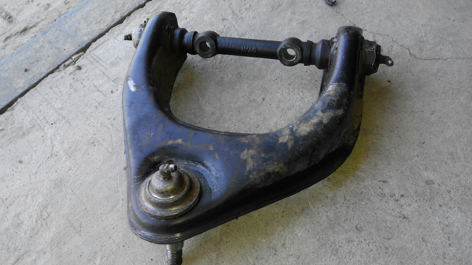 Фото в бортжурнале Hyundai Galloper