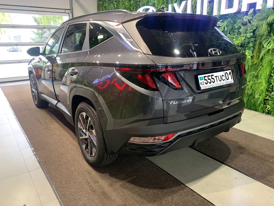 Hyundai Tucson 4