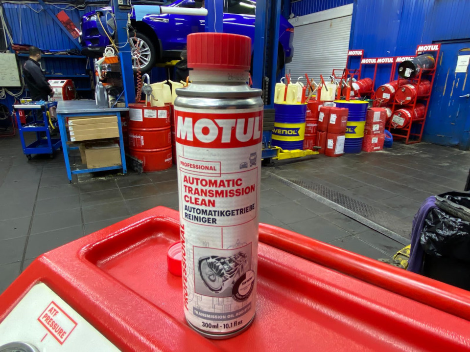 20. Полная замена масла в АКПП, передний и задний дифференциал и в ...