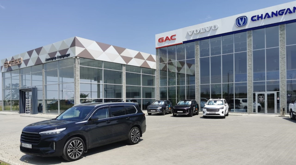 4️⃣5️⃣Гарантийная замена треснутого фонаря — Exeed VX, 2 л, 2022 года ...