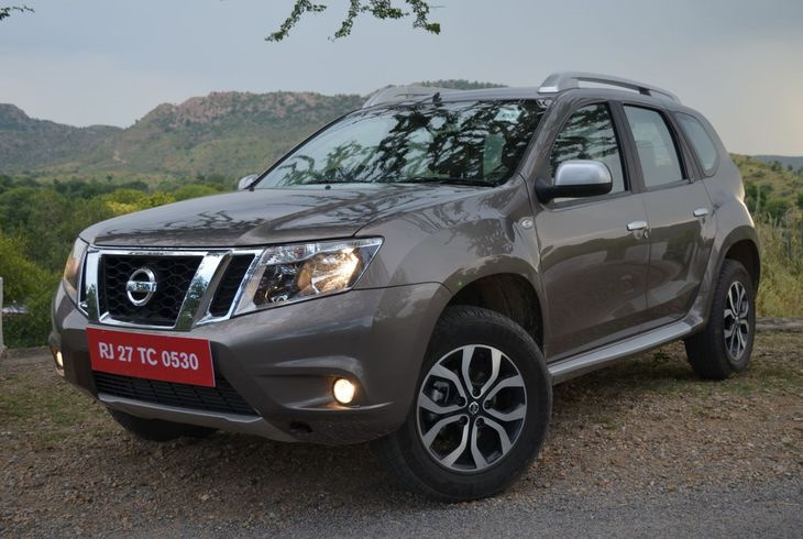 Чехлы на RENAULT DUSTER 2015–2020