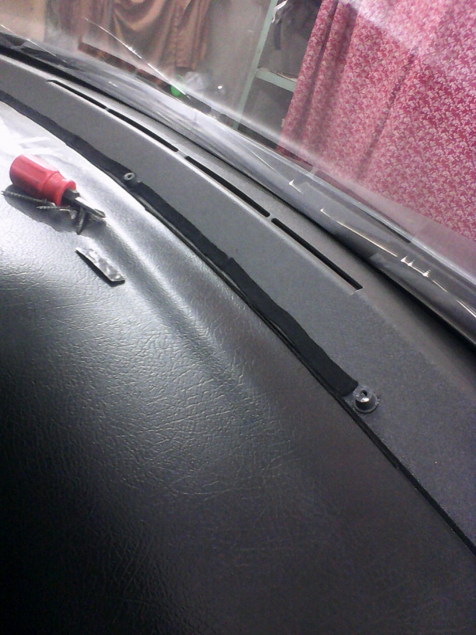 обдув лобового стекла — Сообщество «Лада 2110, 2111, 2112, 112, Богдан ...