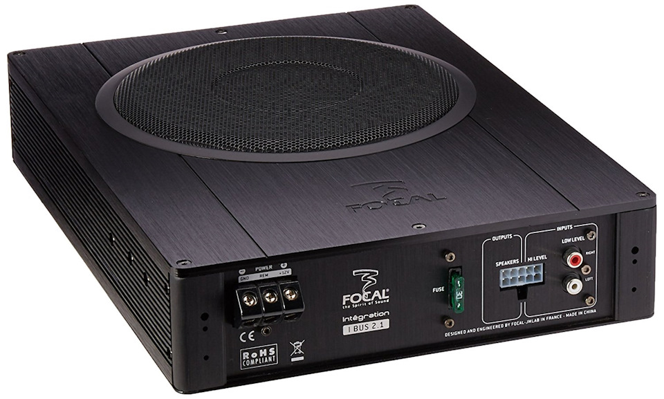 Focal ibus sales