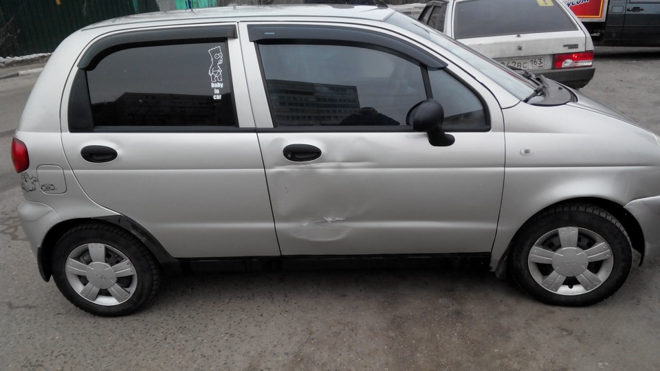 Купить Двери На Матиз С Разбора