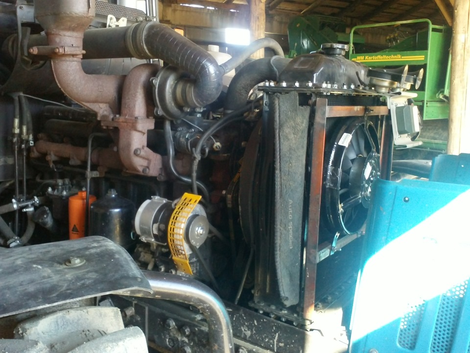 Торсионная подвеска сиденья Ч.3 заключительная — ГАЗ-САЗ 35071, 4,4 л ...