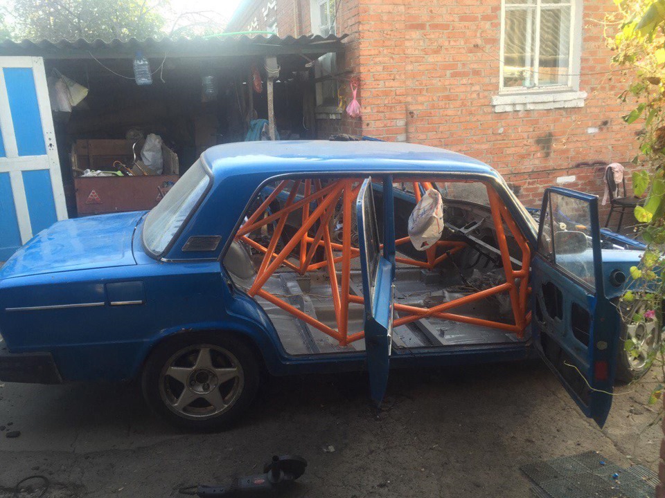 Фото в бортжурнале Lada 2103