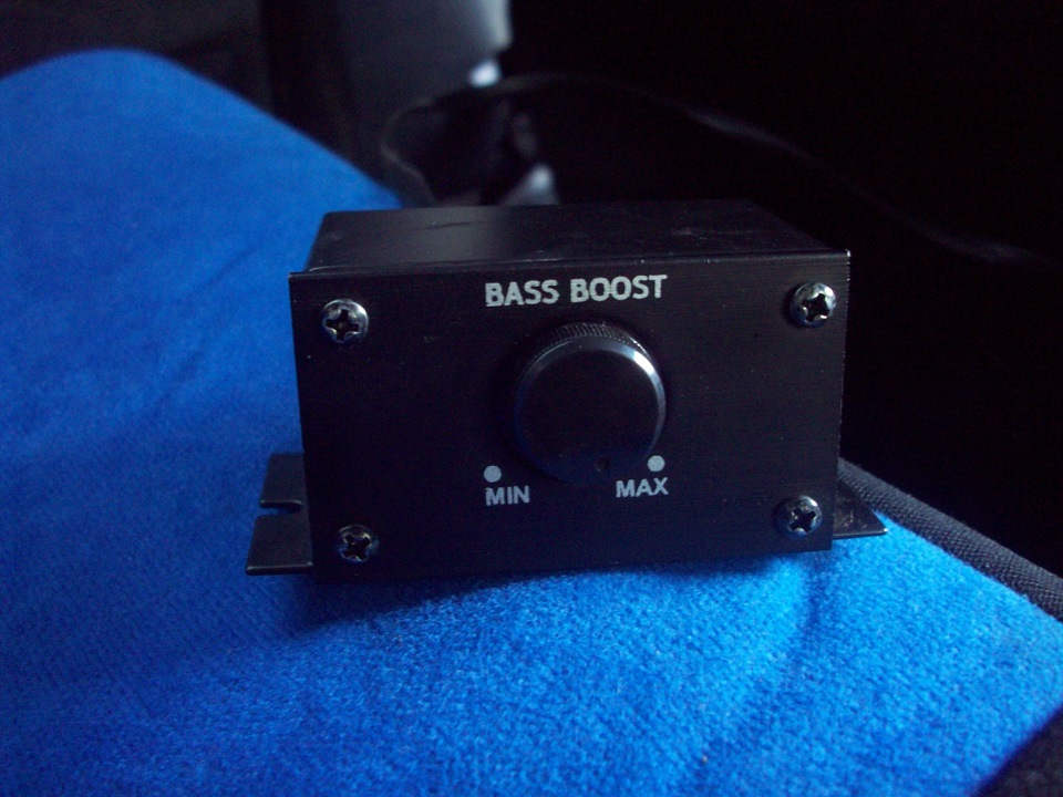 Bass bass boost 2