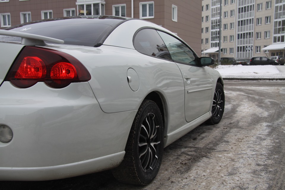 ПРОДАЮ ДОДЖ СТРАТУС КУПЕ 2003 год. — DRIVE2