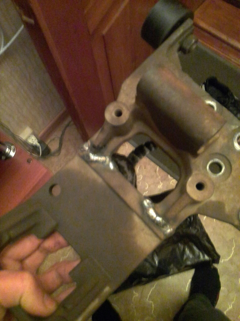 На безрыбье и рак рыба. — DRIVE2