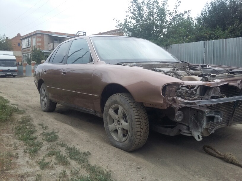 Запись от 22 июля 19:26 — Toyota Camry (XV10), 1992 года | налоги и ...