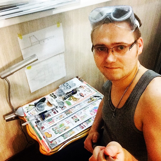 Хоббби :) или любовь к мицу :) — Mitsubishi Outlander XL, 2,4 л., 2011 ...