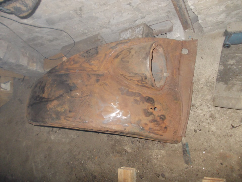 Качественная пескоструйная очистка, кузовной ремонт, сварка, стапель ...