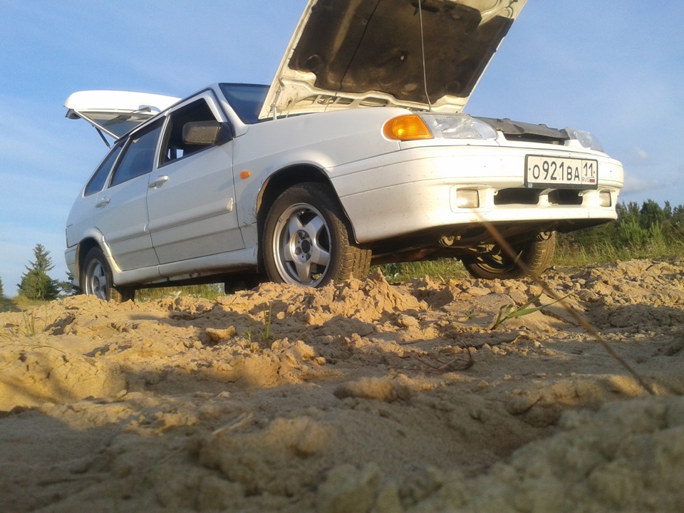 приора повторители — Lada 2114, 1,6 л, 2010 года | тюнинг | DRIVE2
