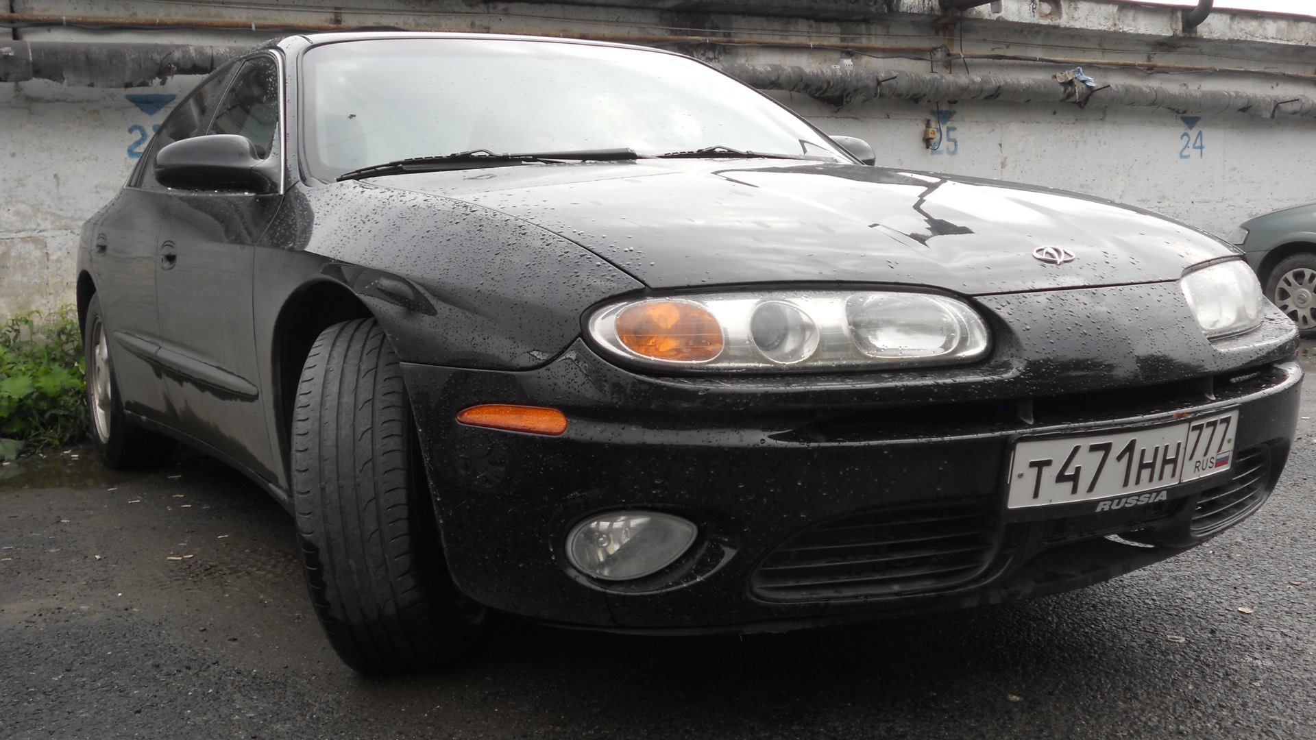 Oldsmobile Aurora 4.0 бензиновый 2000 | 2 ген на DRIVE2