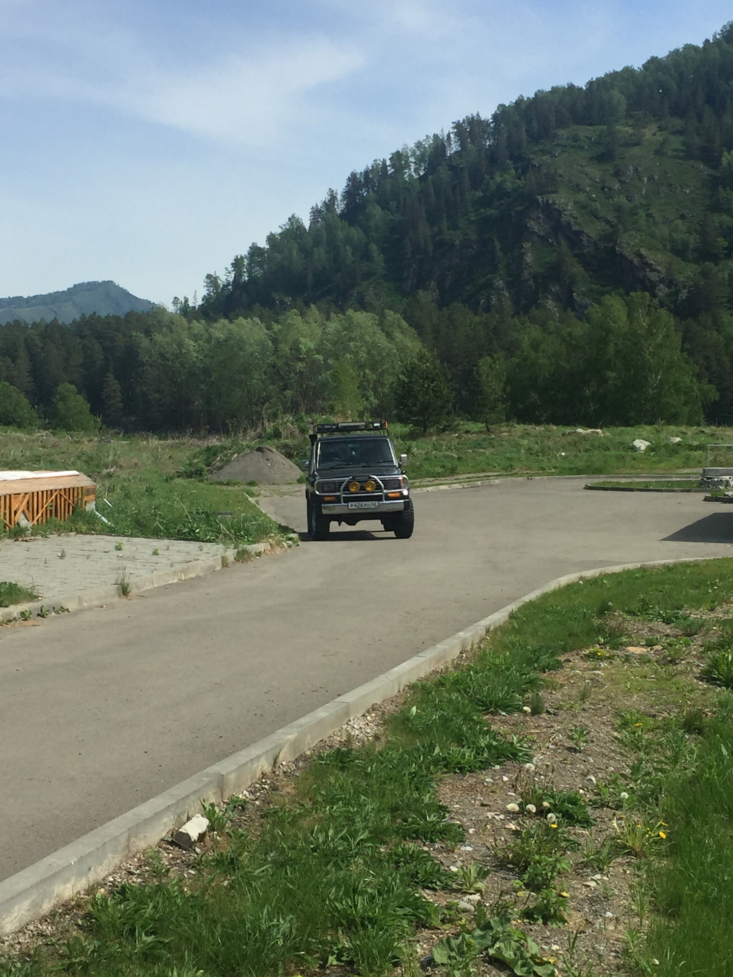Дача Путина В Горном Алтае Фото