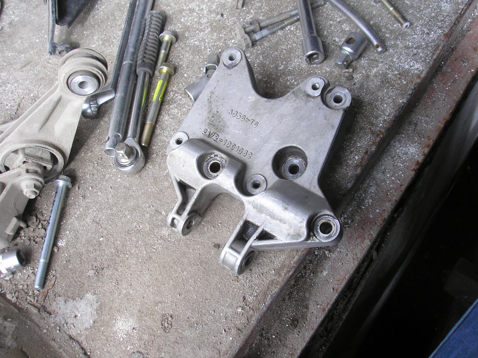 Кондиционер от Приоры в ВАЗ-2110: часть 1 — LADA 21103, 1,5 л., 2003 ...