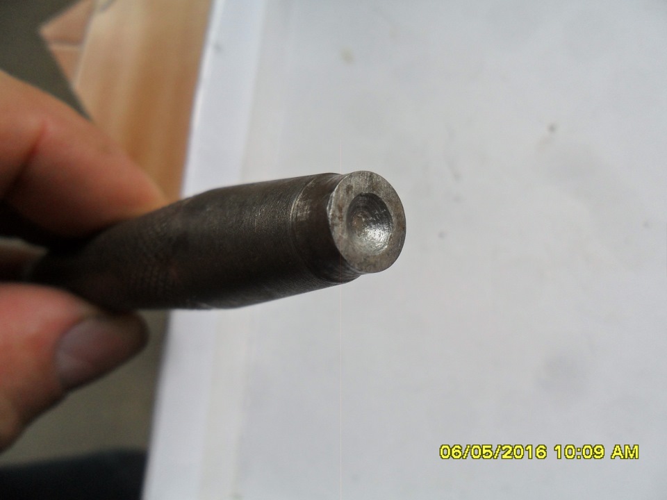 Фото в бортжурнале УАЗ Patriot