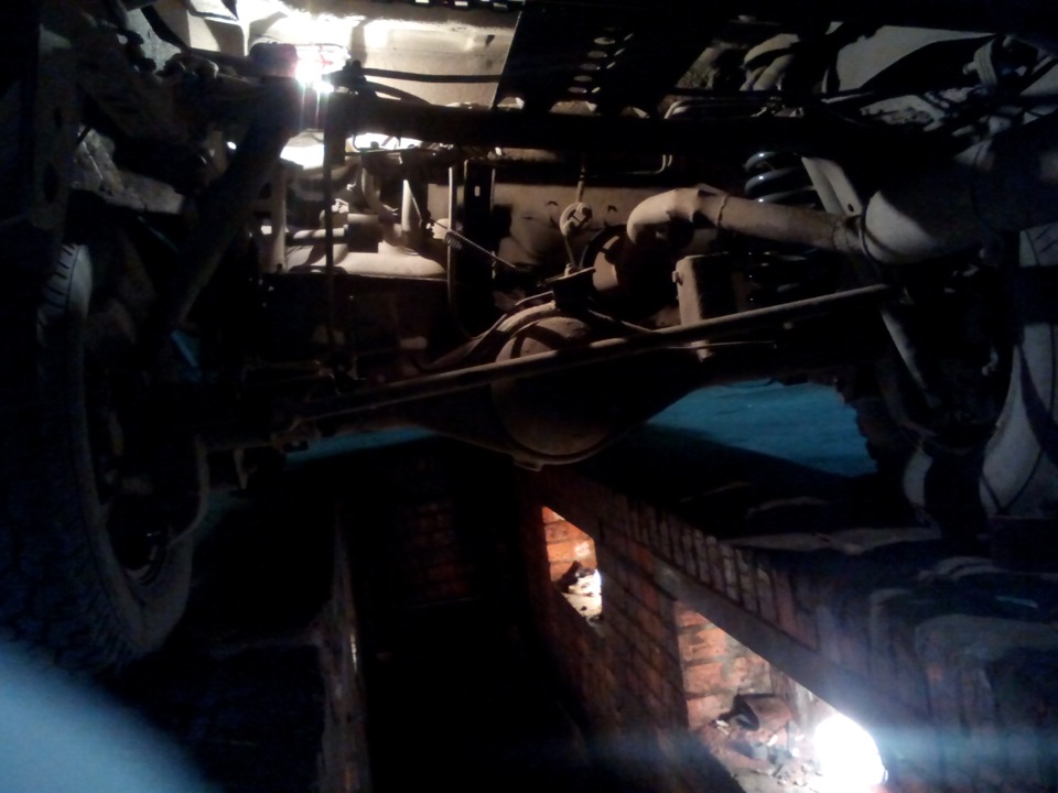 Пружины! Замена! — Great Wall Safe, 2,2 л, 2007 года | тюнинг | DRIVE2