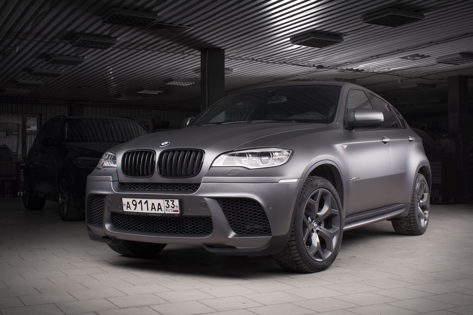 Bmw x6 e71