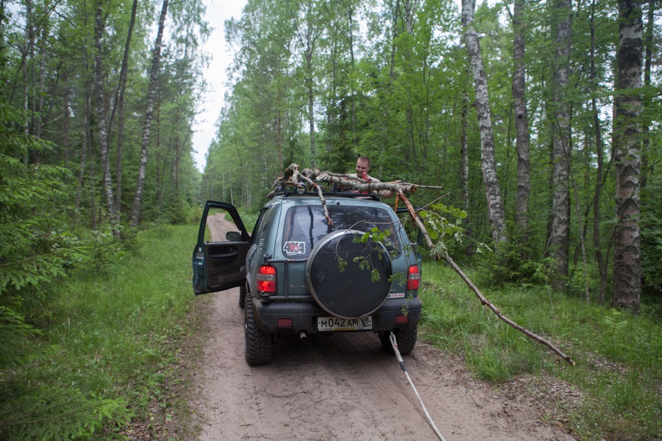 . — KIA Sportage (1G)