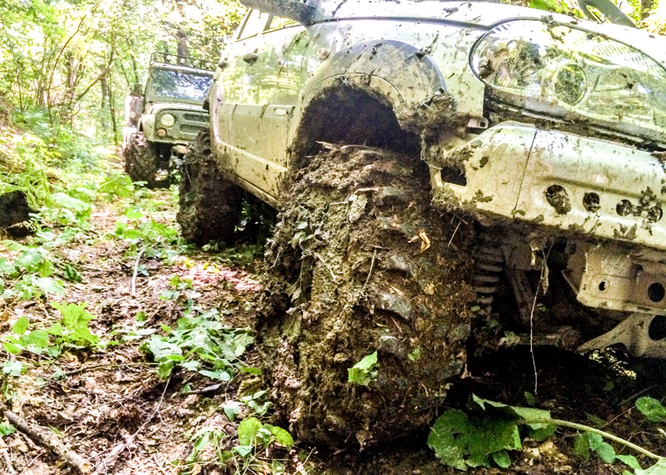 Фото в бортжурнале Chevrolet Niva (1G)