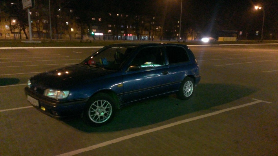 Ниссан Санни 95 года. Nissan Sunny b11 Coupe.