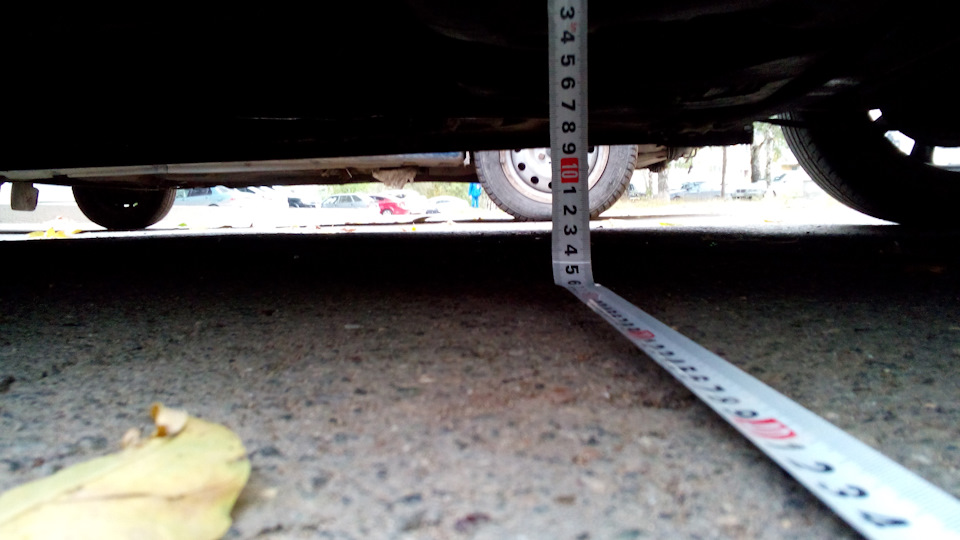 Прокачка задних стоек — DRIVE2