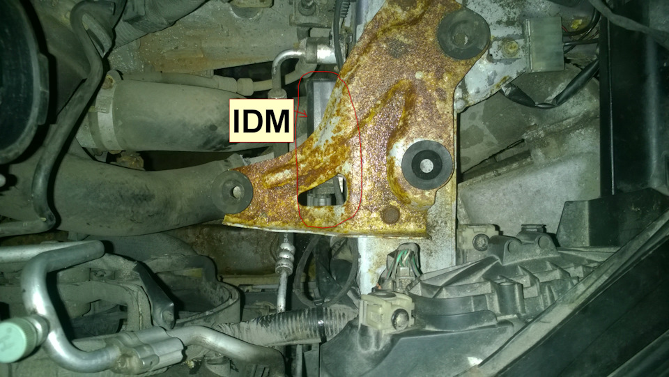 Фото в бортжурнале Mazda 6 (1G)