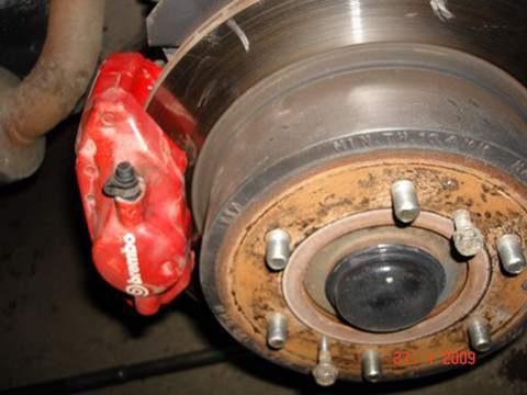 Фото в бортжурнале Mitsubishi Pajero Evolution