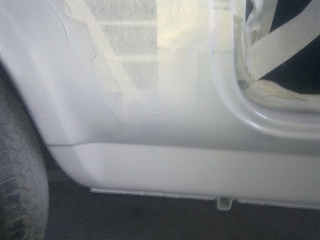 Облился, или как избавиться от рыжиков… — Lada 4x4 3D, 1,7 л, 2004 года ...