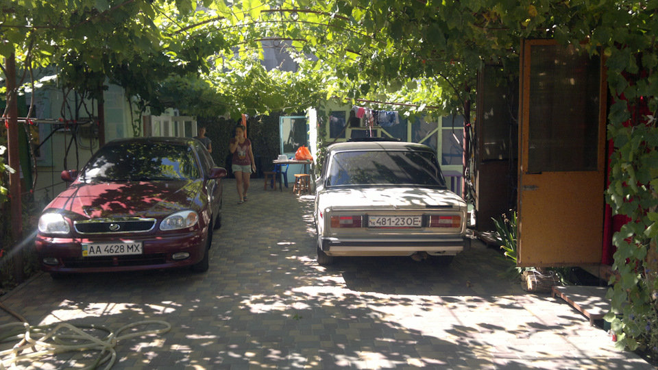 Фото в бортжурнале Lada 21063. Запчасти на фото: 481230