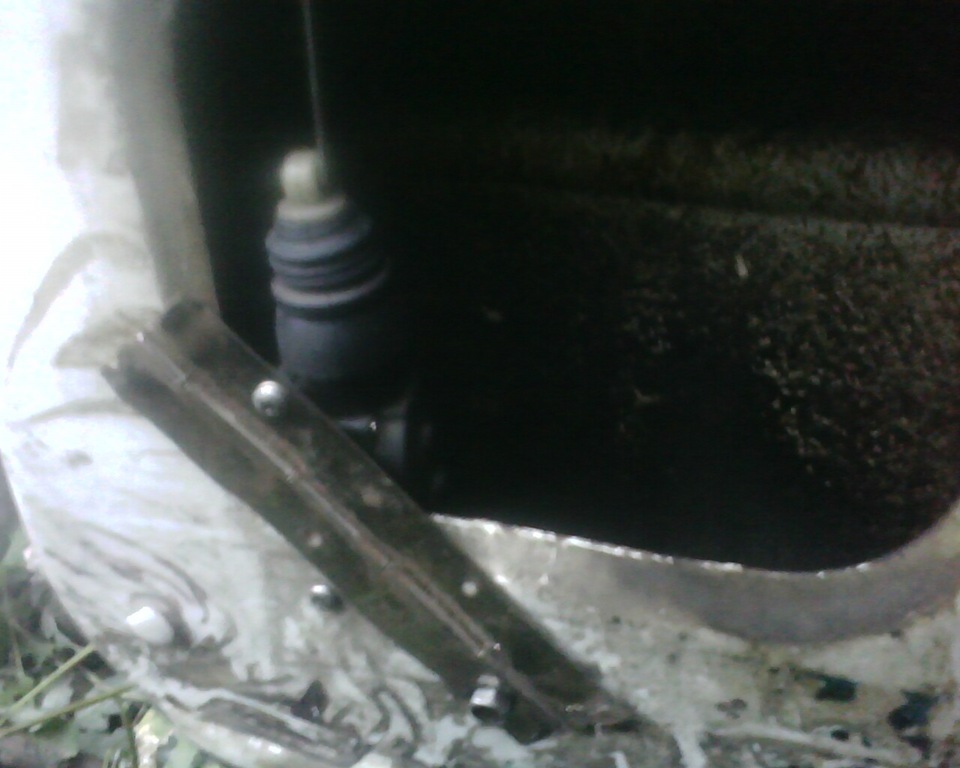 Скоро холода БРРР а печка не Греет((( — ЗАЗ 968, 1,6 л, 1989 года ...