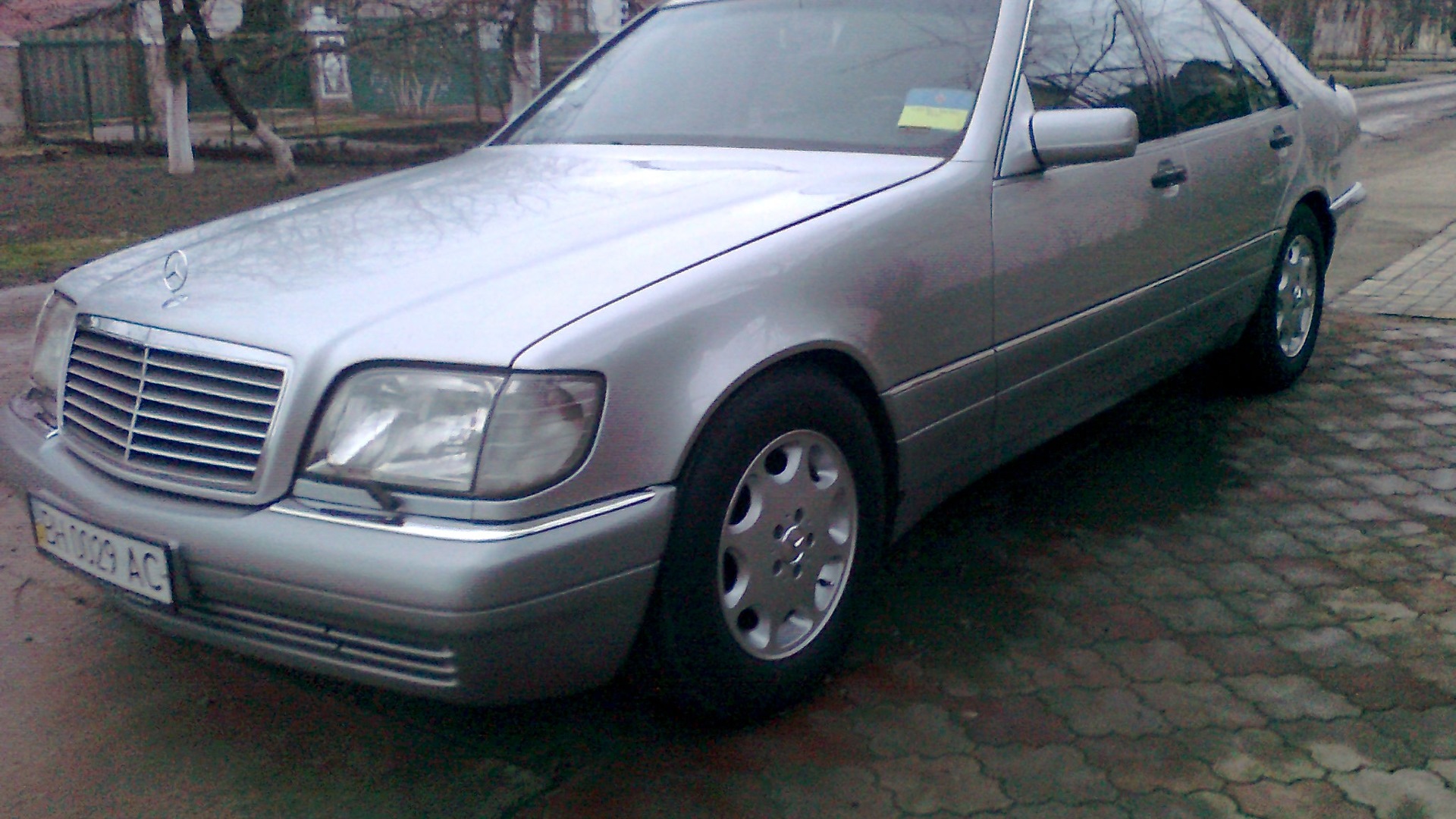 Мерседес w140 дизель