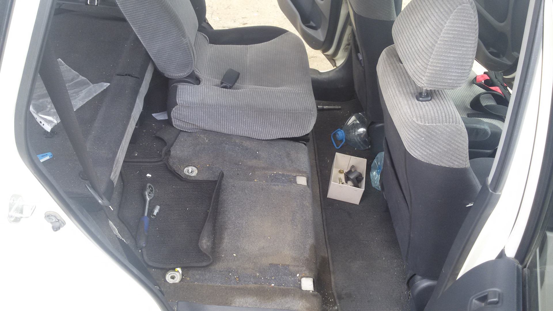 Купить Сиденья Хонда Стрим