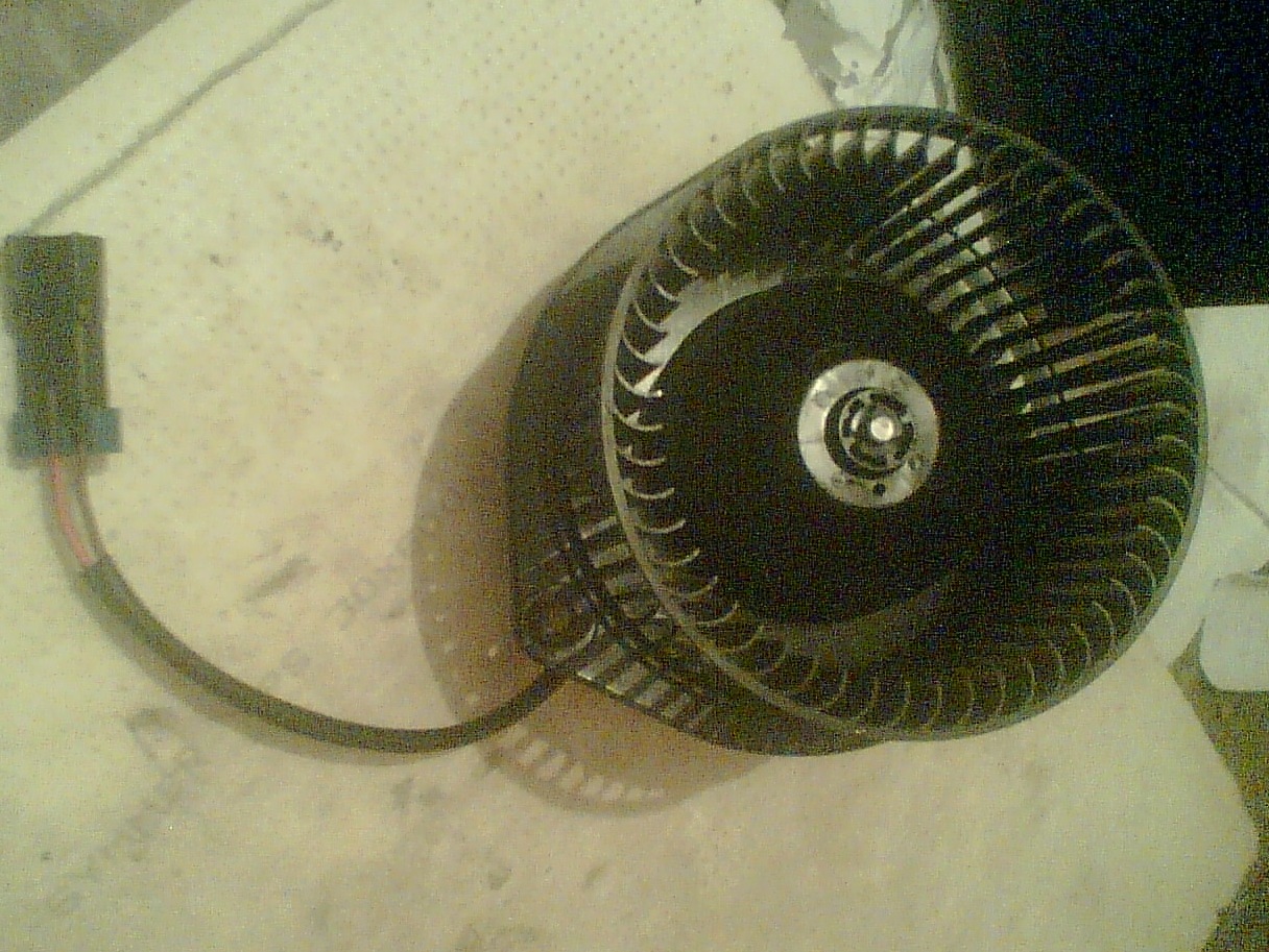 Печка — ИЖ Москвич 412, 1,5 л, 1990 года | запчасти | DRIVE2