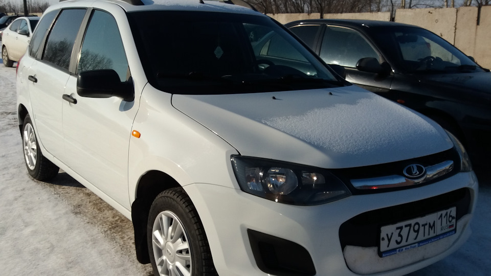 Последствия ТО-1(стук клапанов + расход 15 литров) — LADA Калина 2 ...