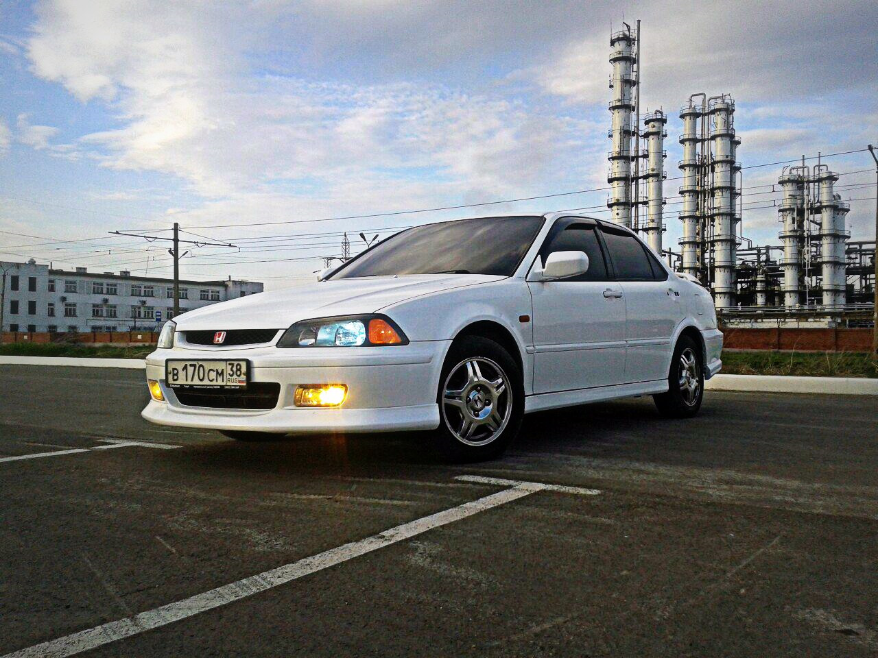 Honda Torneo 2 0 Sir